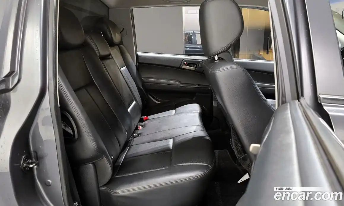 SsangYong Korando 2015 2.0 Автомат в Москве № 818568, фото 12