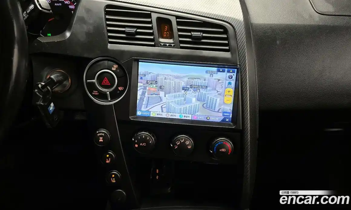 SsangYong Korando 2015 2.0 Автомат в Москве № 818568, фото 14