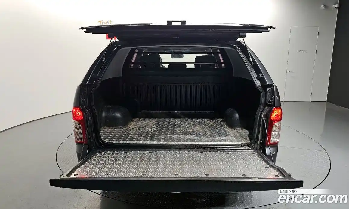 SsangYong Korando 2015 2.0 Автомат в Москве № 818568, фото 20