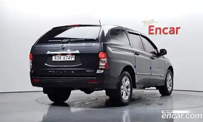 SsangYong Korando 2015 2.0 Автомат в Москве № 818568, миниатюра 2