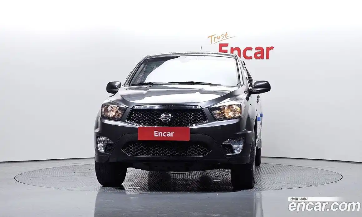 SsangYong Korando 2015 2.0 Автомат в Москве № 818568, фото 3