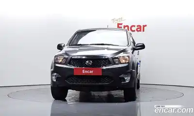 SsangYong Korando 2015 2.0 Автомат в Москве № 818568, миниатюра 3
