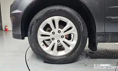 SsangYong Korando 2015 2.0 Автомат в Москве № 818568, миниатюра 5