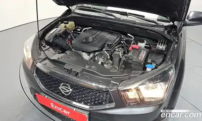 SsangYong Korando 2015 2.0 Автомат в Москве № 818568, миниатюра 6