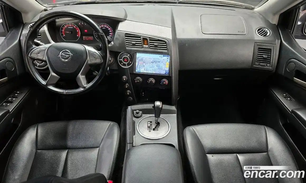 SsangYong Korando 2015 2.0 Автомат в Москве № 818568, фото 7