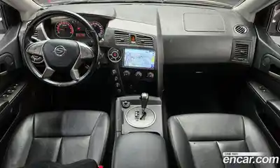 SsangYong Korando 2015 2.0 Автомат в Москве № 818568, миниатюра 7