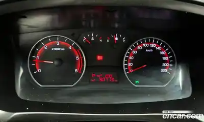 SsangYong Korando 2015 2.0 Автомат в Москве № 818568, миниатюра 8