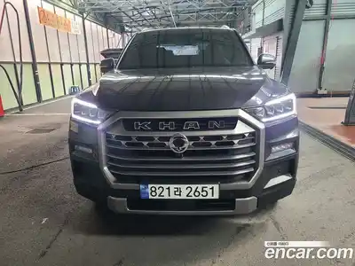 SsangYong Rexton, 2023