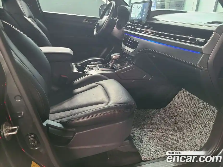 SsangYong Rexton 2023 2.2 Автомат в Москве № 818598, фото 13