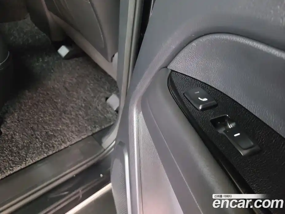 SsangYong Rexton 2023 2.2 Автомат в Москве № 818598, фото 14