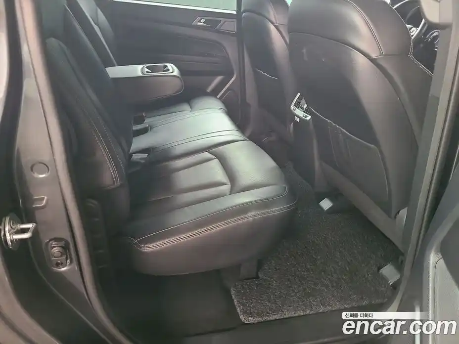 SsangYong Rexton 2023 2.2 Автомат в Москве № 818598, фото 15