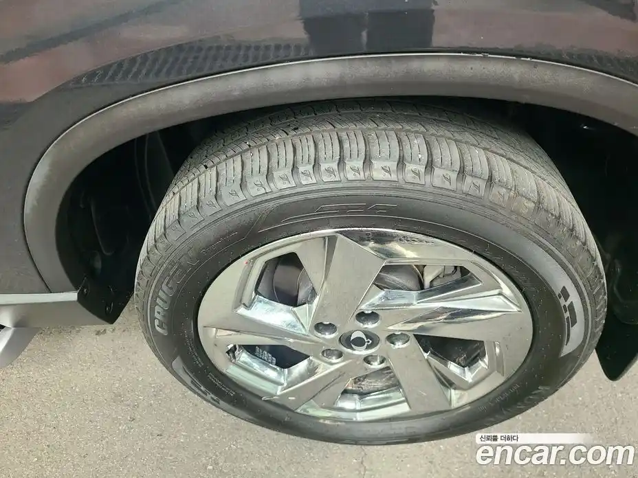 SsangYong Rexton 2023 2.2 Автомат в Москве № 818598, фото 17