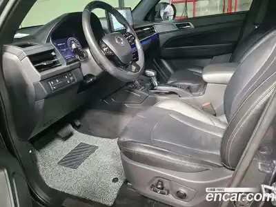 SsangYong Rexton 2023 2.2 Автомат в Москве № 818598, миниатюра 5