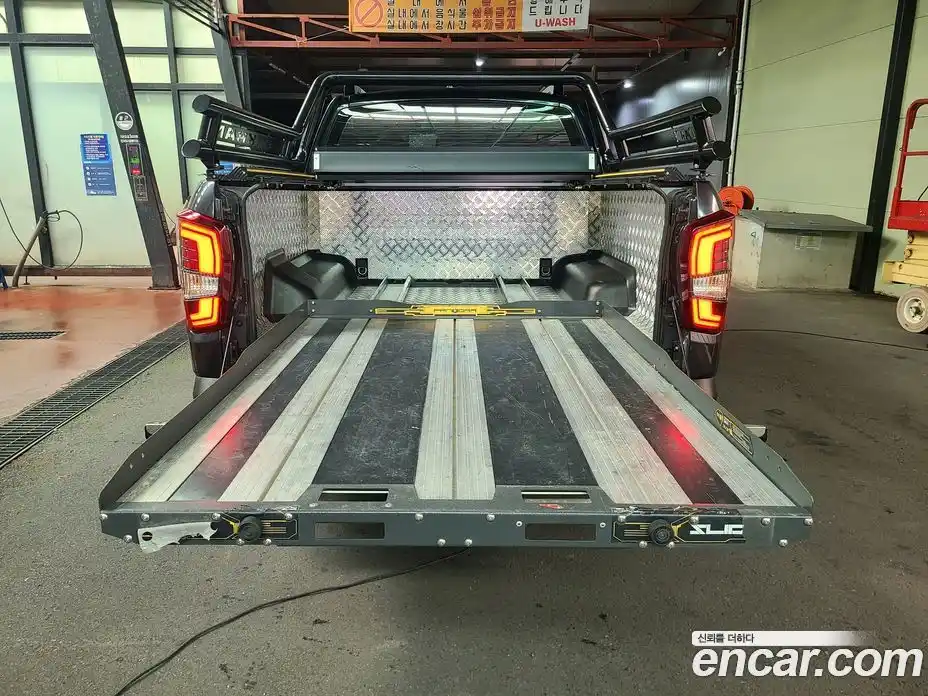 SsangYong Rexton 2023 2.2 Автомат в Москве № 818598, фото 6