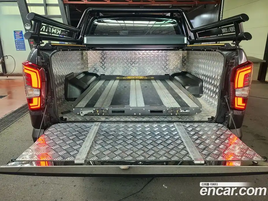 SsangYong Rexton 2023 2.2 Автомат в Москве № 818598, фото 7