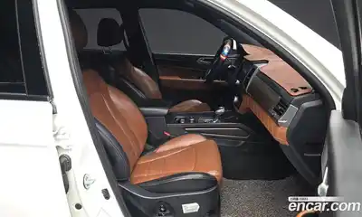 SsangYong Rexton 2019 2.2 Автомат в Москве № 818614, миниатюра 11