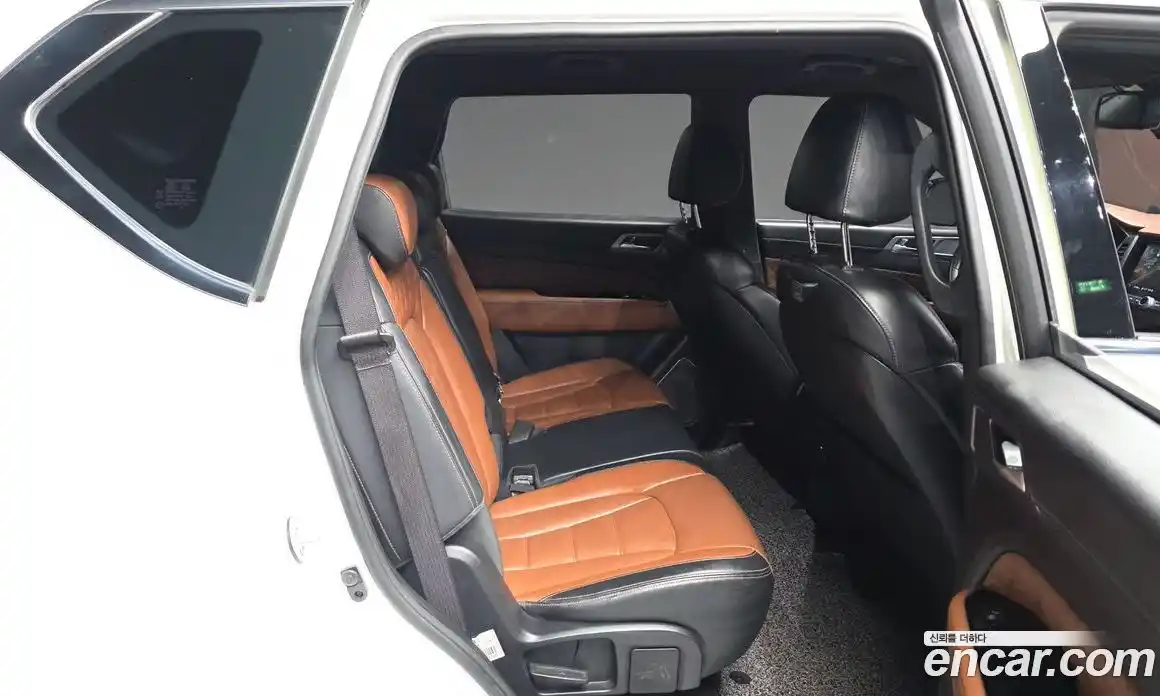 SsangYong Rexton 2019 2.2 Автомат в Москве № 818614, фото 12