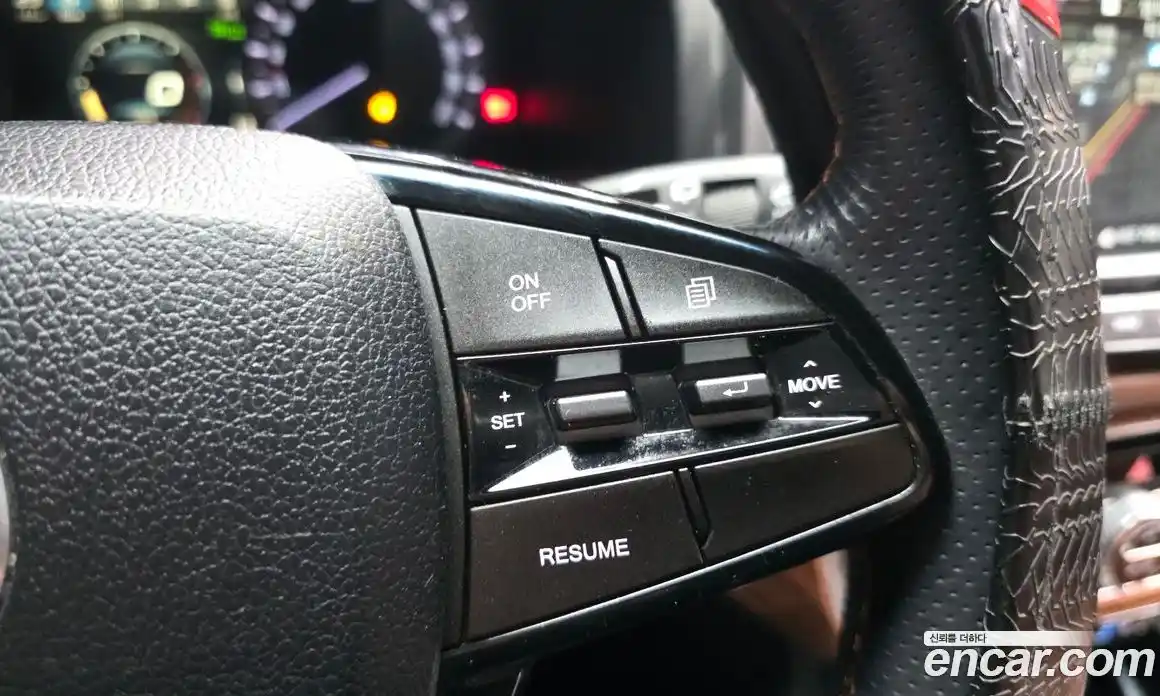 SsangYong Rexton 2019 2.2 Автомат в Москве № 818614, фото 17