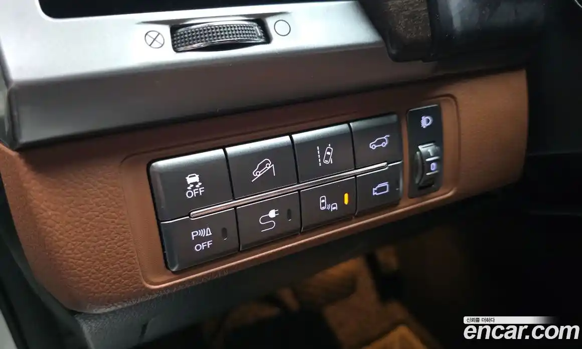 SsangYong Rexton 2019 2.2 Автомат в Москве № 818614, фото 18