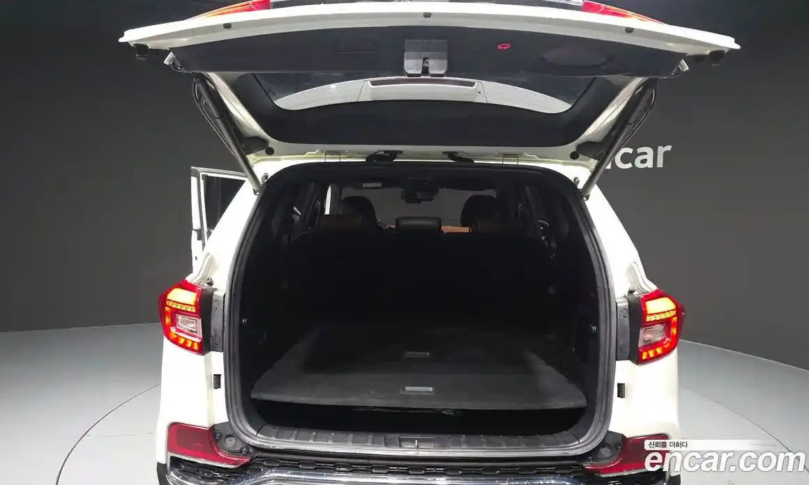 SsangYong Rexton 2019 2.2 Автомат в Москве № 818614, фото 20