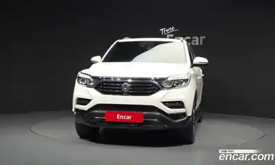 SsangYong Rexton 2019 2.2 Автомат в Москве № 818614, миниатюра 3