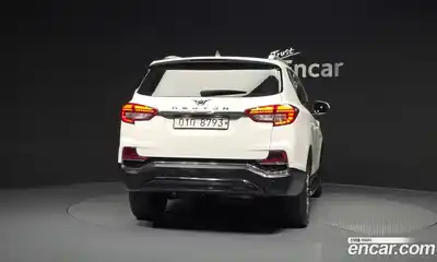 SsangYong Rexton 2019 2.2 Автомат в Москве № 818614, миниатюра 4