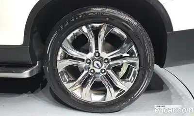 SsangYong Rexton 2019 2.2 Автомат в Москве № 818614, миниатюра 5