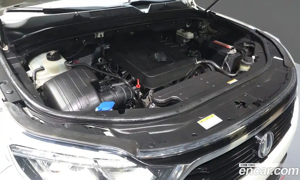 SsangYong Rexton 2019 2.2 Автомат в Москве № 818614, фото 6