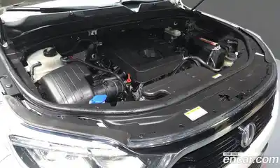 SsangYong Rexton 2019 2.2 Автомат в Москве № 818614, миниатюра 6