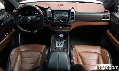 SsangYong Rexton 2019 2.2 Автомат в Москве № 818614, миниатюра 7
