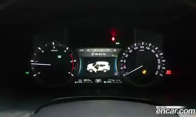 SsangYong Rexton 2019 2.2 Автомат в Москве № 818614, миниатюра 8