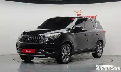 SsangYong Rexton, 2020