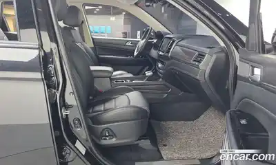 SsangYong Rexton 2020 2.2 Автомат в Москве № 818663, миниатюра 11