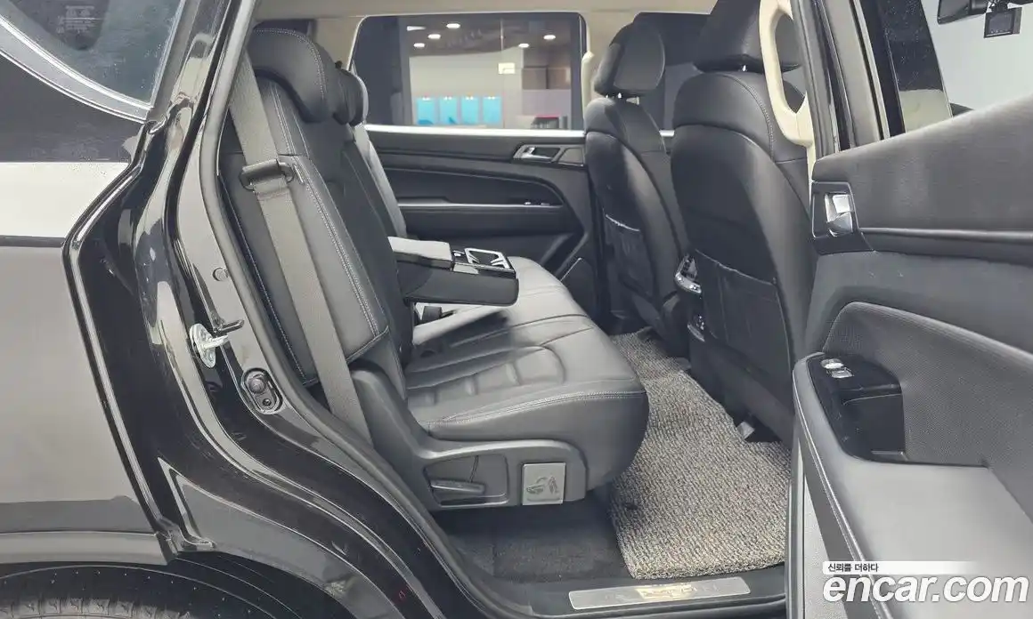 SsangYong Rexton 2020 2.2 Автомат в Москве № 818663, фото 12