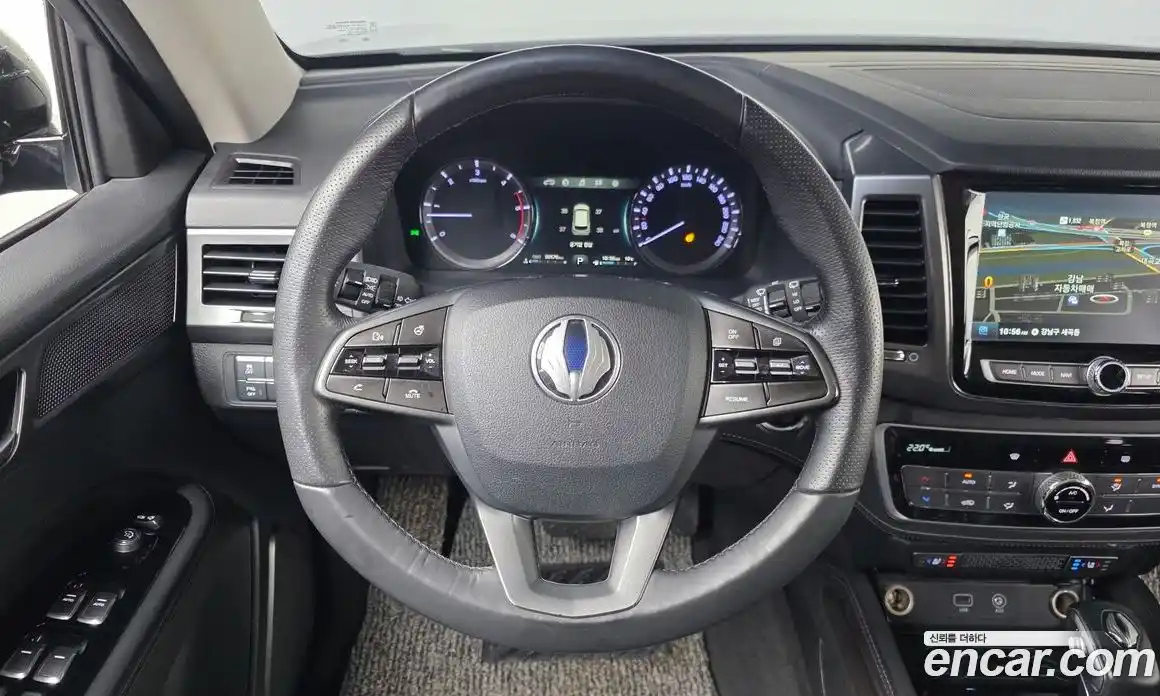 SsangYong Rexton 2020 2.2 Автомат в Москве № 818663, фото 13