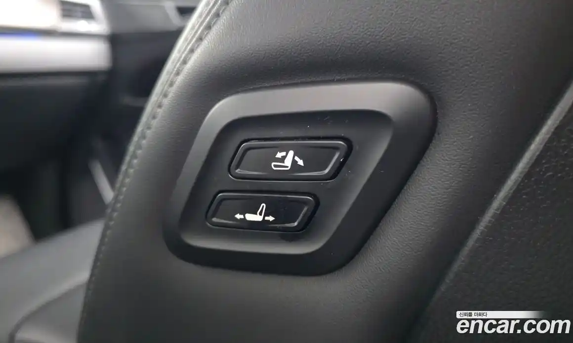 SsangYong Rexton 2020 2.2 Автомат в Москве № 818663, фото 18