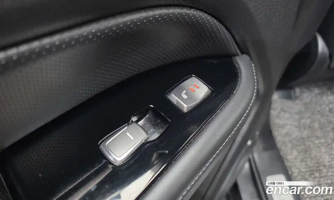 SsangYong Rexton 2020 2.2 Автомат в Москве № 818663, фото 19