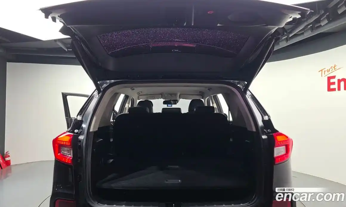 SsangYong Rexton 2020 2.2 Автомат в Москве № 818663, фото 20