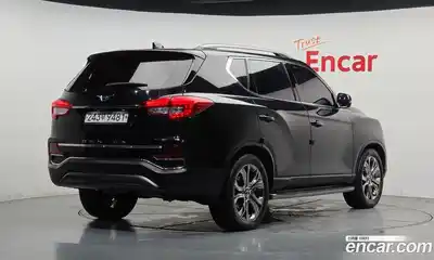 SsangYong Rexton 2020 2.2 Автомат в Москве № 818663, миниатюра 2