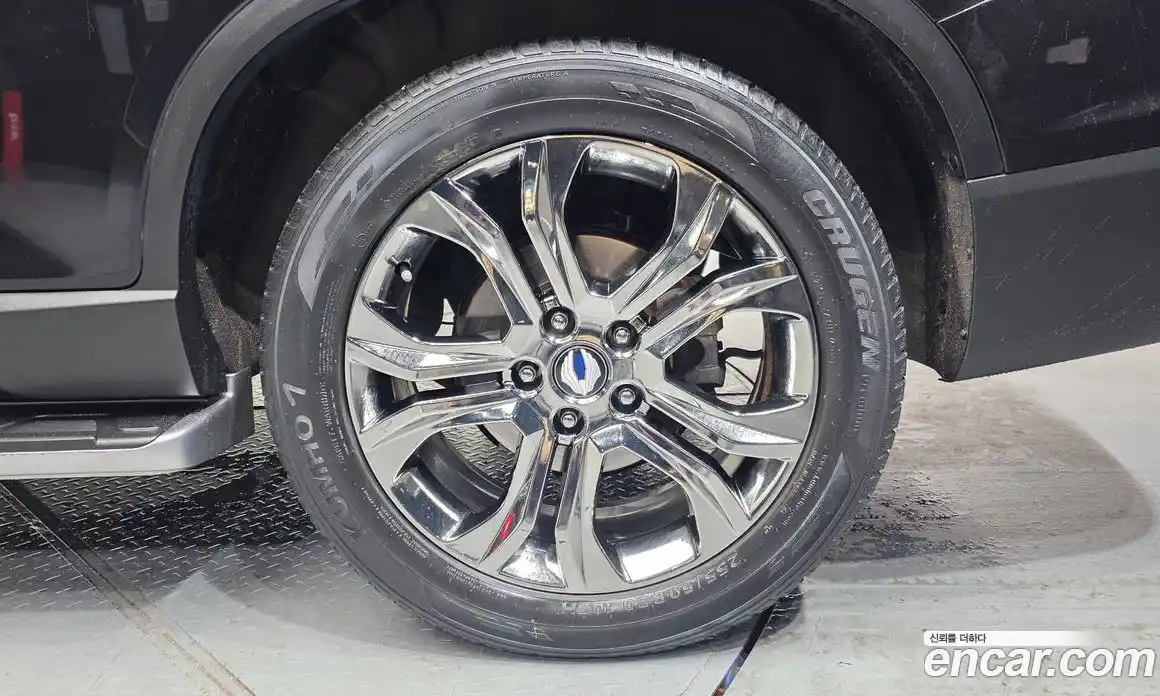 SsangYong Rexton 2020 2.2 Автомат в Москве № 818663, фото 5