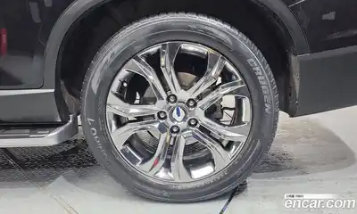 SsangYong Rexton 2020 2.2 Автомат в Москве № 818663, миниатюра 5