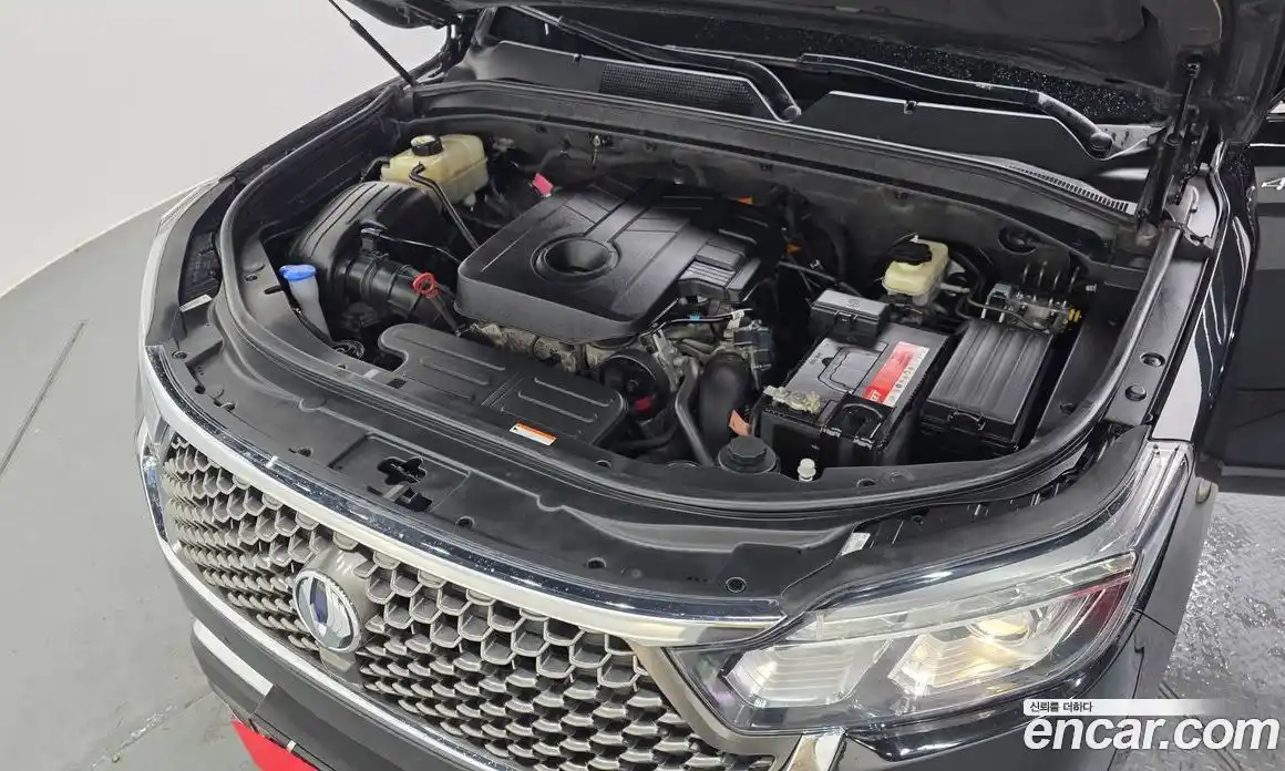 SsangYong Rexton 2020 2.2 Автомат в Москве № 818663, фото 6