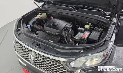 SsangYong Rexton 2020 2.2 Автомат в Москве № 818663, миниатюра 6