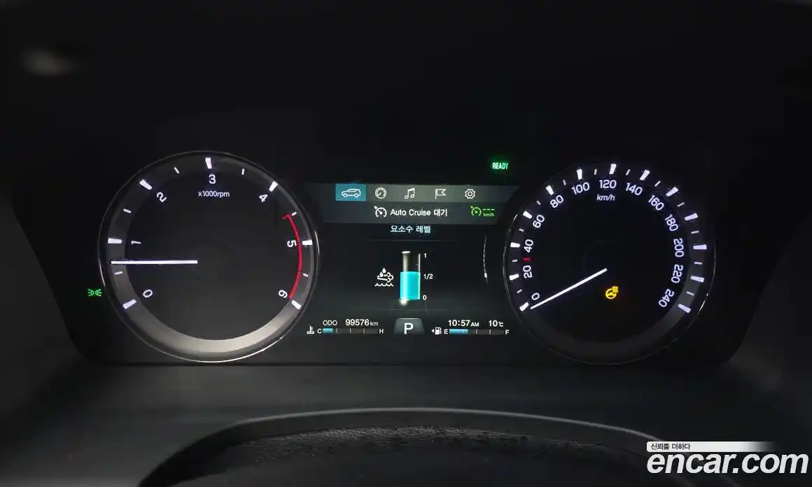 SsangYong Rexton 2020 2.2 Автомат в Москве № 818663, фото 8