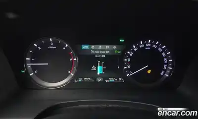 SsangYong Rexton 2020 2.2 Автомат в Москве № 818663, миниатюра 8