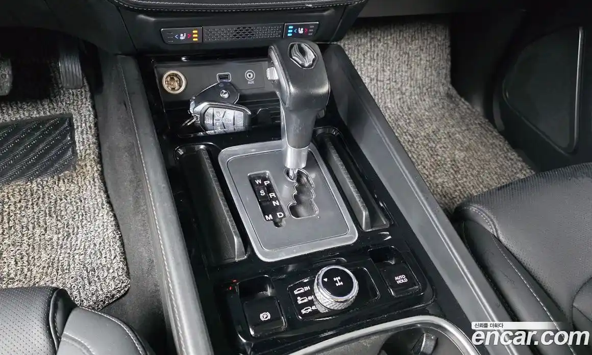 SsangYong Rexton 2020 2.2 Автомат в Москве № 818663, фото 9