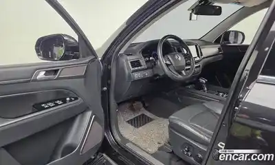 SsangYong Rexton 2020 2.2 Автомат в Москве № 818663, миниатюра 10