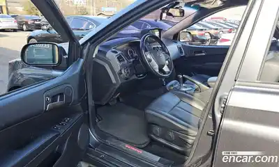 SsangYong Korando 2016 2.0 Автомат в Москве № 818746, миниатюра 11