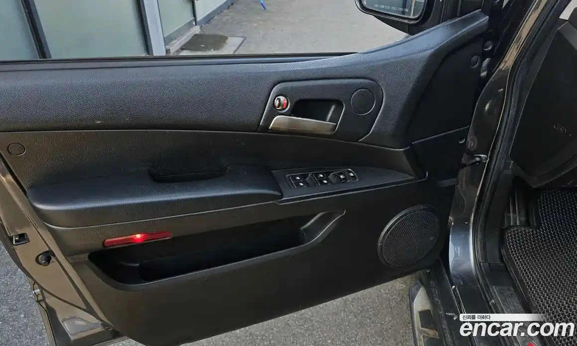 SsangYong Korando 2016 2.0 Автомат в Москве № 818746, фото 17