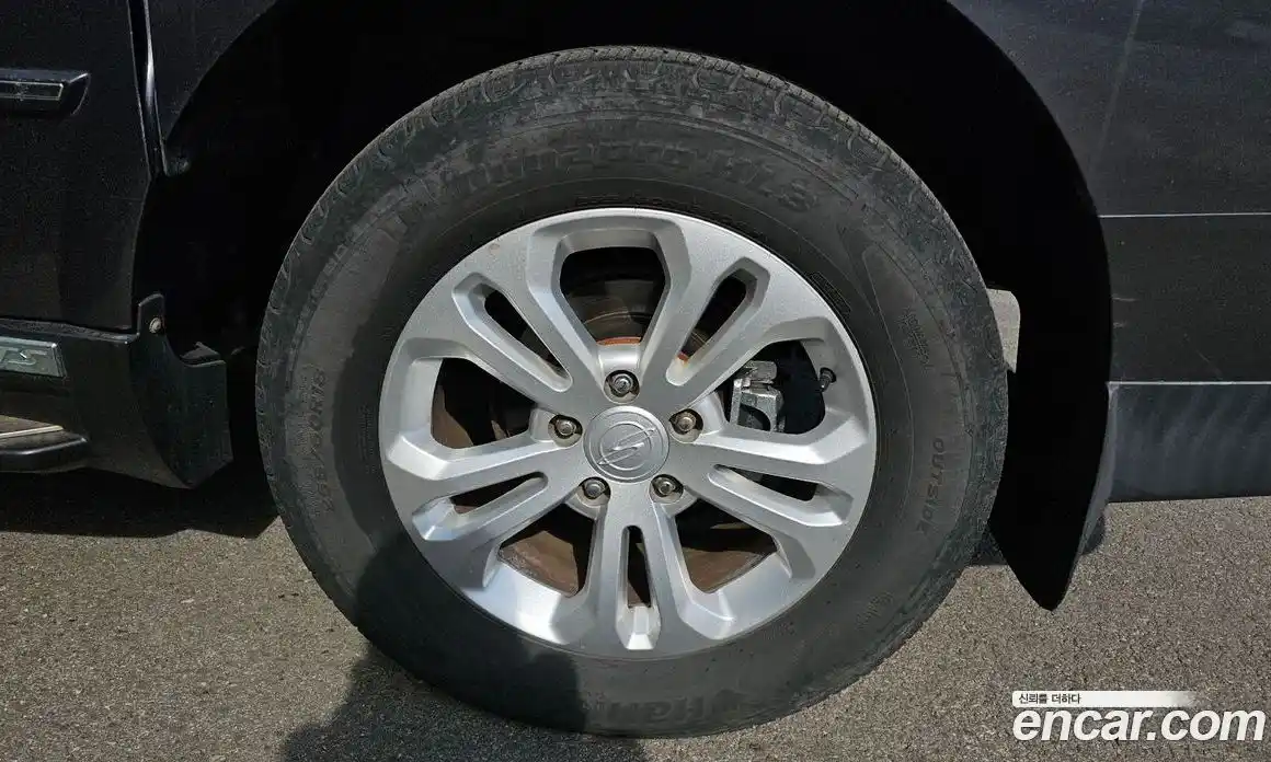 SsangYong Korando 2016 2.0 Автомат в Москве № 818746, фото 5